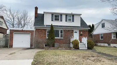 Detached in St. Catharines