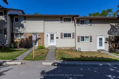 Condo Townhouse in Peterborough