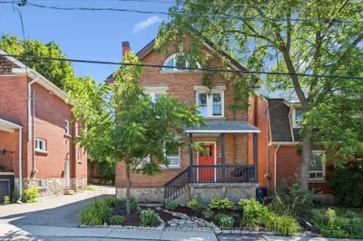 Duplex in Guelph