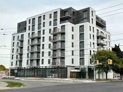 Condo Apartment in Brantford