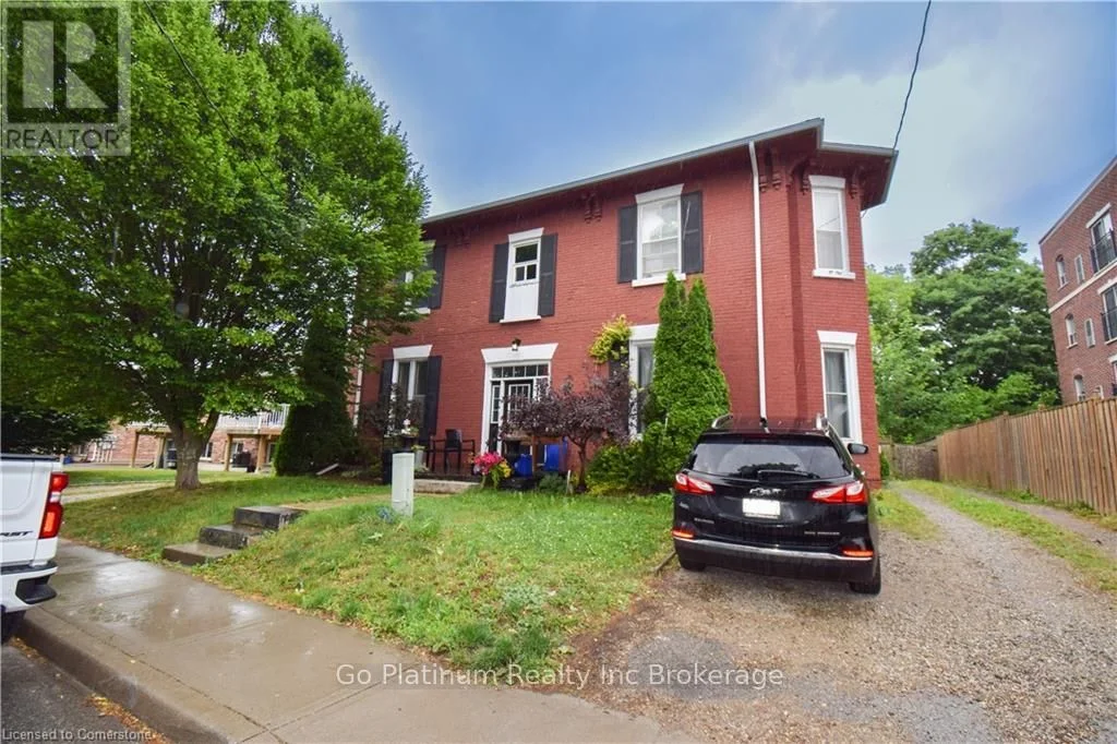 44 Brock Street 44A, Woodstock, ON N4S 3B5