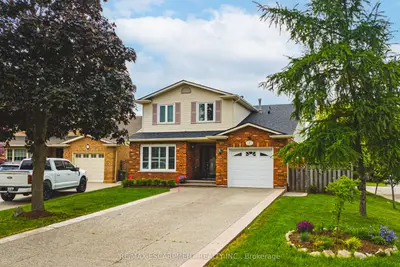 Detached in Hamilton