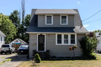 Detached in Fort Erie