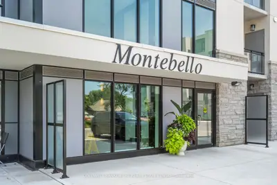 Condo Apartment in St. Catharines