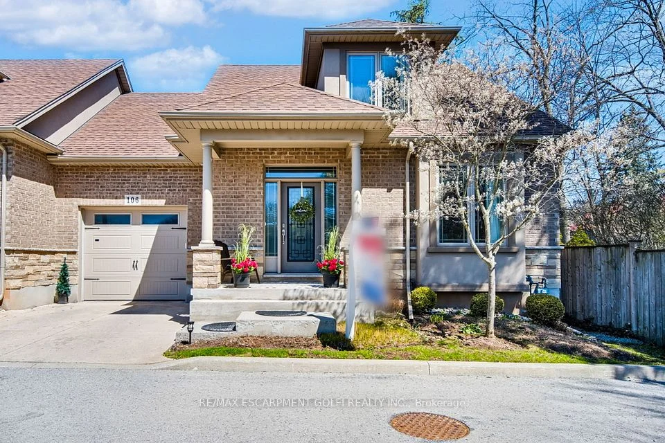6186 Dorchester Road 106, Niagara Falls, On L2g 0g4