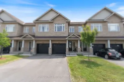 Att/Row/Townhouse in Carleton Place