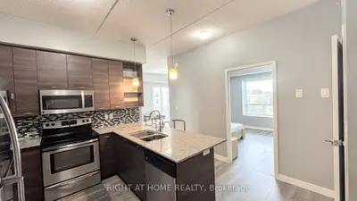 Condo Apartment in Waterloo