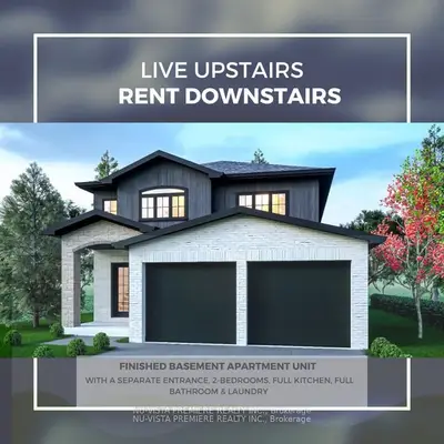 6497 Heathwoods Avenue, London South, ON N6P 0J7