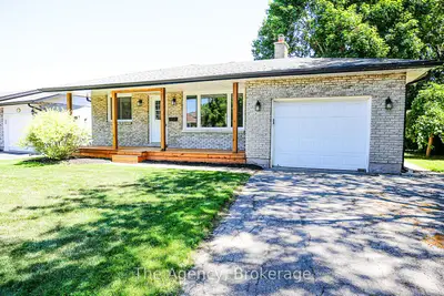 Detached in Welland