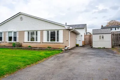 Semi-Detached in Hamilton
