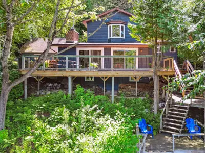 Detached in Algonquin Highlands