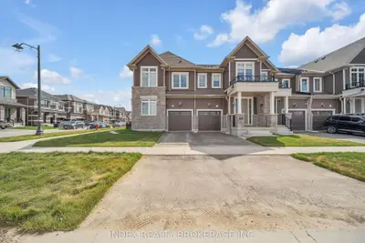 Semi-Detached in Erin