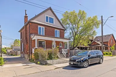 Detached in Hamilton