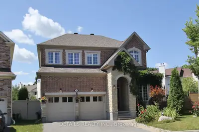 Detached in Kanata