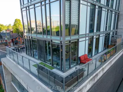 Condo Apartment in Ottawa Centre