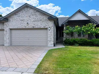 Condo Townhouse in London East