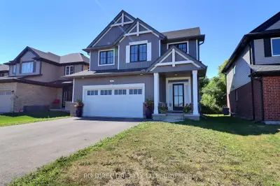 Detached in Tillsonburg