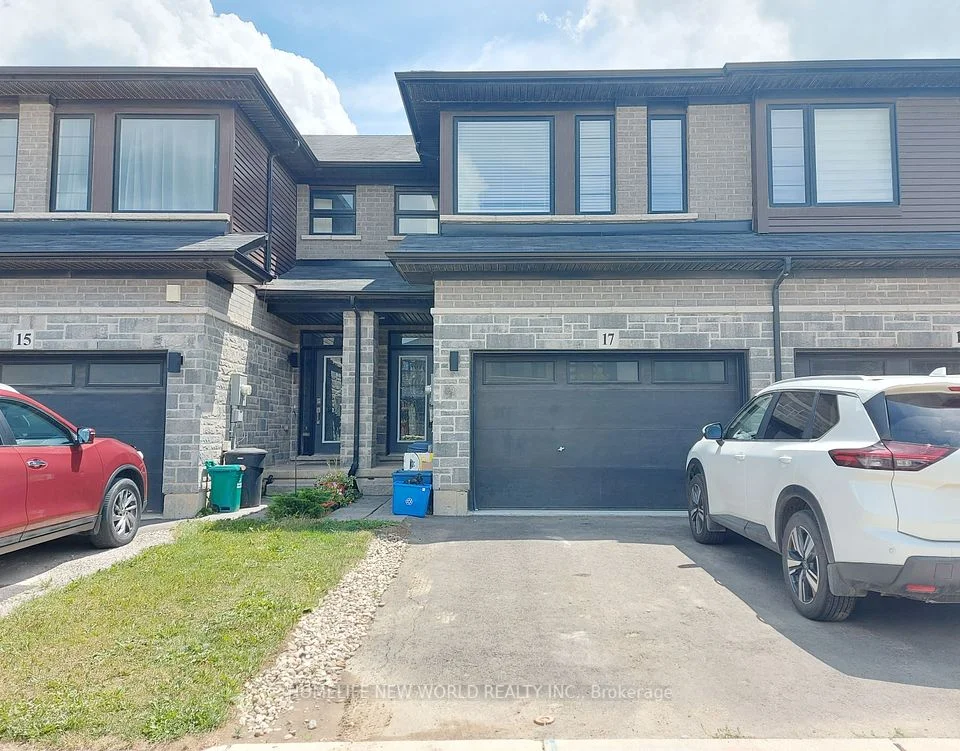 17 Bellhouse Avenue, Brantford, ON N3T 0T9