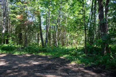 Vacant Land in Bracebridge