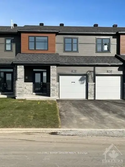 Att/Row/Townhouse in Barrhaven