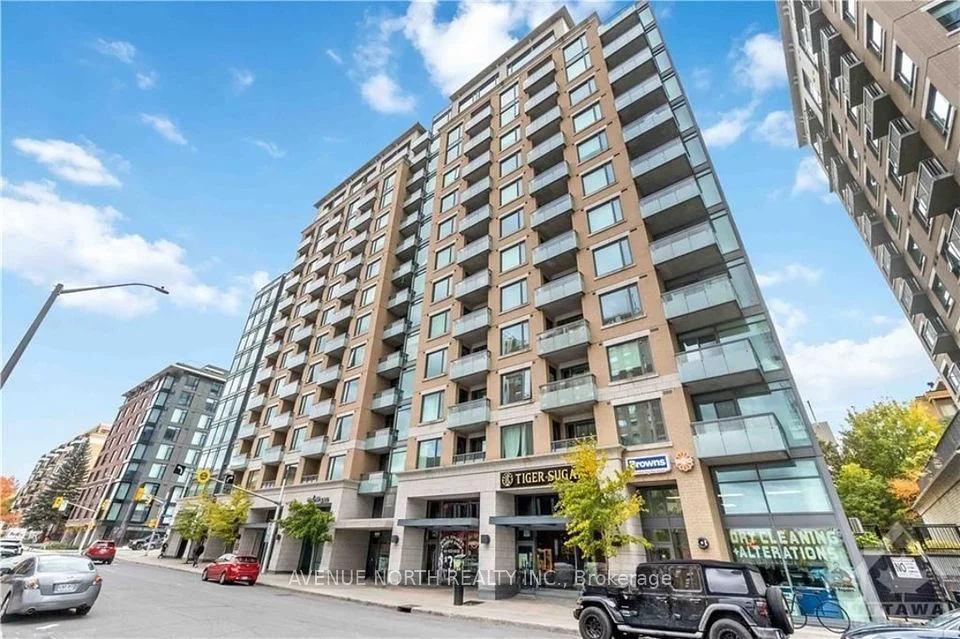 238 BESSERER Street 511, Lower Town - Sandy Hill, ON K1N 6B1