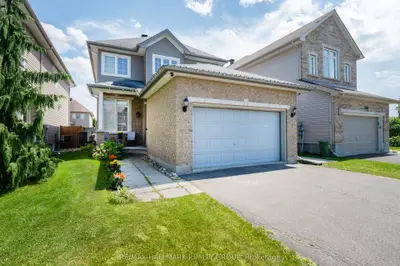 Detached in Blossom Park - Airport and Area