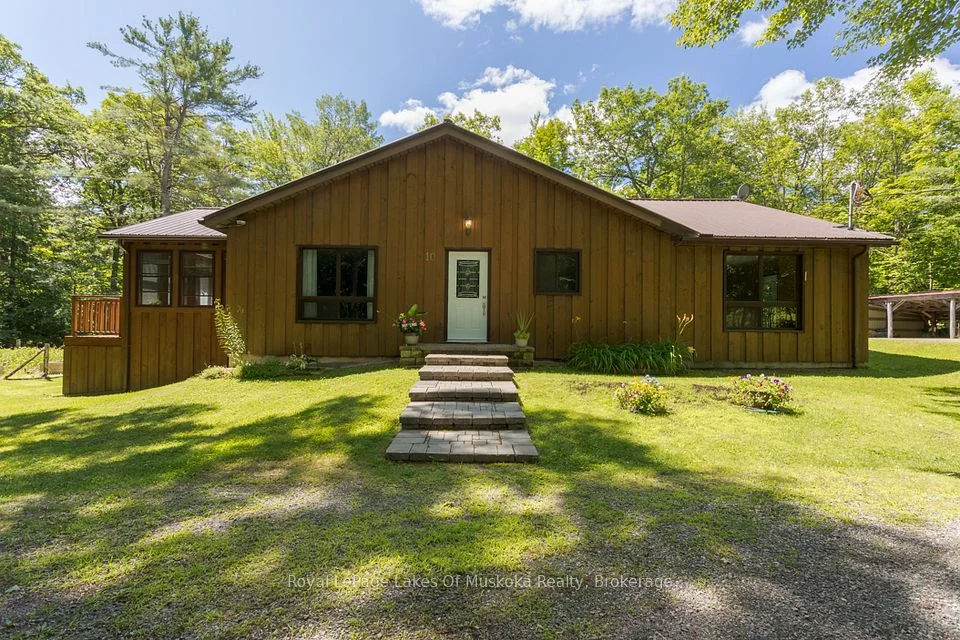10 Muskoka Pines Road, Bracebridge, ON P1L 0A1
