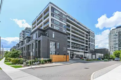 Condo Apartment in Guelph