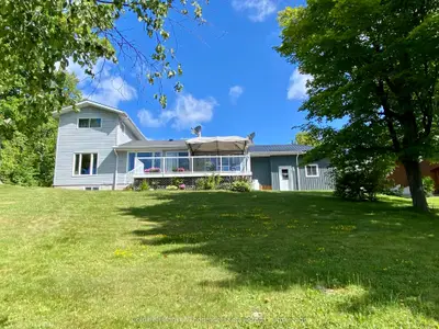 Rural Residential in Parry Sound Remote Area