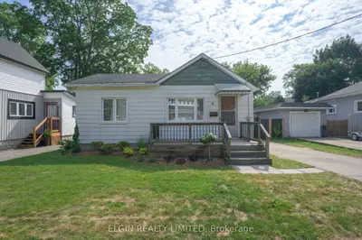 Detached in St. Thomas