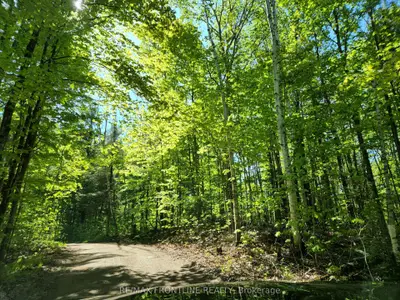 Vacant Land in Frontenac