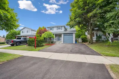 Detached in Kitchener