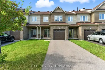 Att/Row/Townhouse in Orleans - Cumberland and Area