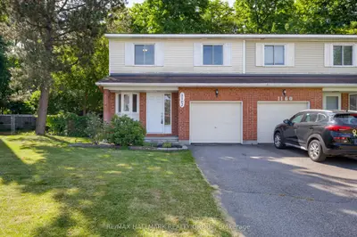Semi-Detached Condo in Orleans - Convent Glen and Area