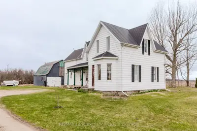 Detached in Kincardine