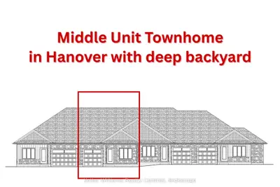 Att/Row/Townhouse in Hanover