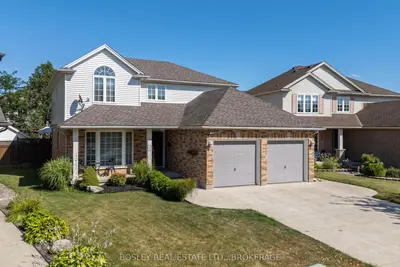 Detached in St. Catharines