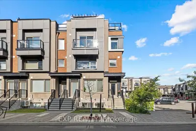 Condo Townhouse in Manor Park - Cardinal Glen and Area