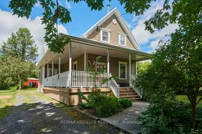 Detached in South Glengarry