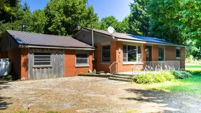 Detached in Central Huron
