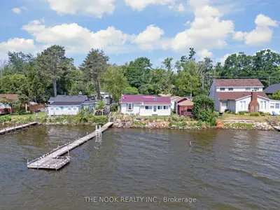 Detached in Hiawatha First Nation