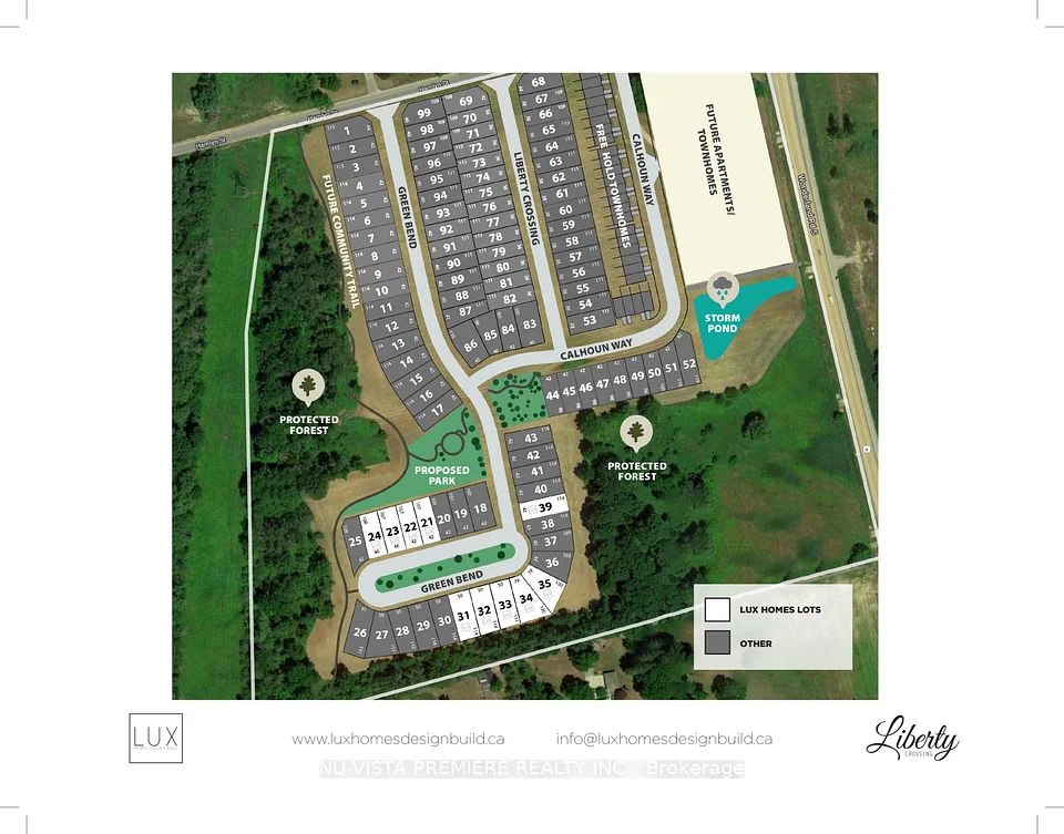 4368 GREEN Bend, London South, ON N6P 0L1