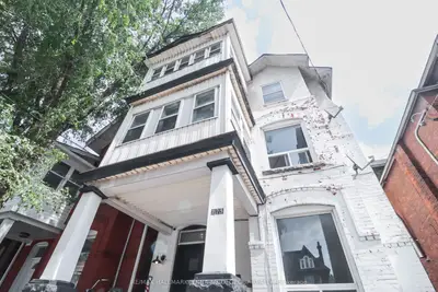 Fourplex in Ottawa Centre