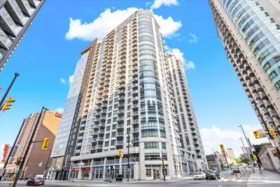 Condo Apartment in Lower Town - Sandy Hill