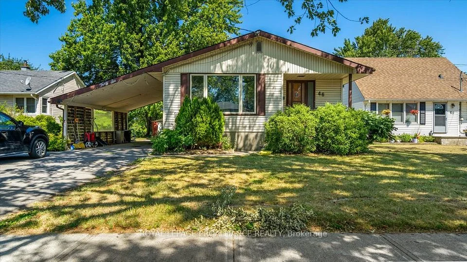 46 Tracey Street, Belleville, ON K8P 2R5