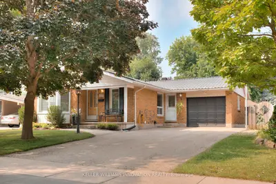 Detached in Kitchener