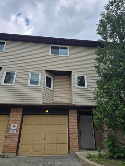 Condo Townhouse in Brantford