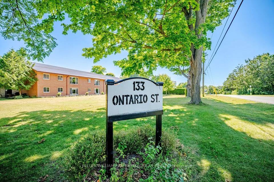 133 Ontario Street 207, Cobourg, On K9a 3b4