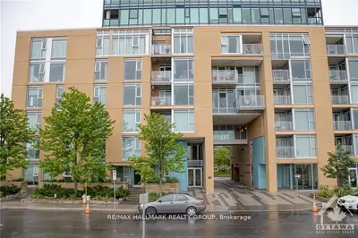 Condo Apartment in West Centre Town