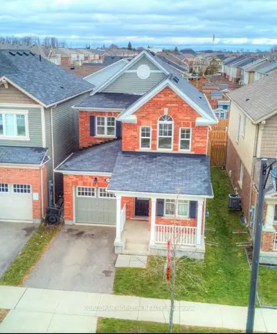 Detached in Kitchener